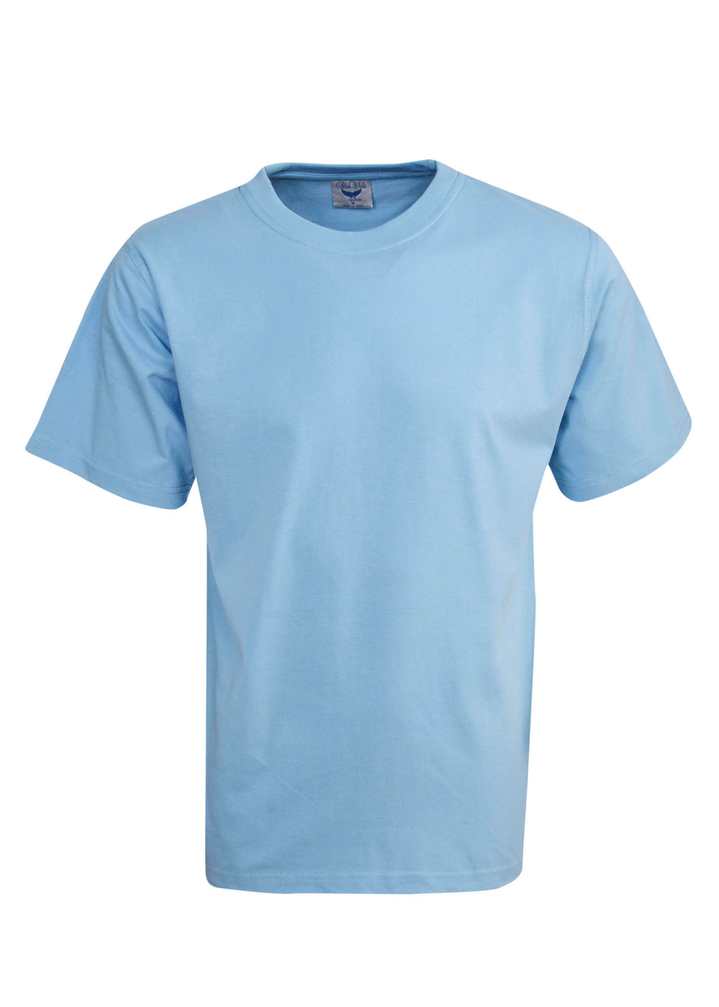 Blue Whale Kids Premium Pre-Shrunk Cotton T-Shirt