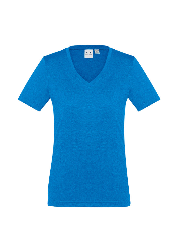 Biz Collection Ladies Aero Tee