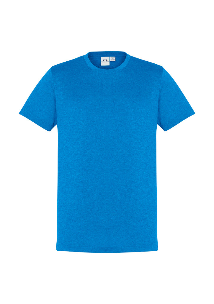 Biz Collection Mens Aero Tee