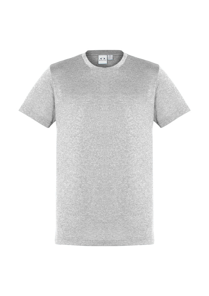 Biz Collection Mens Aero Tee