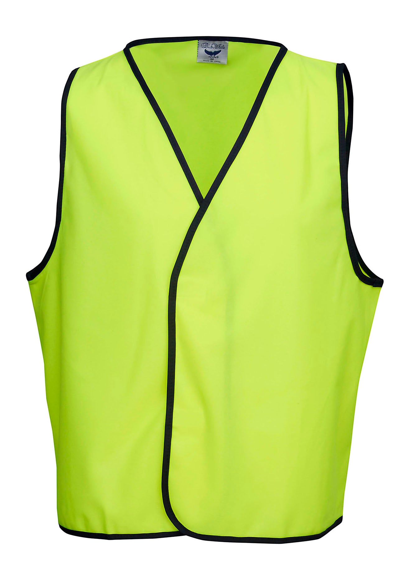 Blue Whale Unisex High Vis Safety Vest