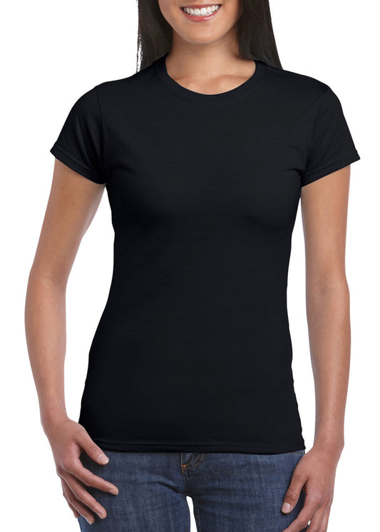 Gildan Ladies Softstyle Adult T-Shirt