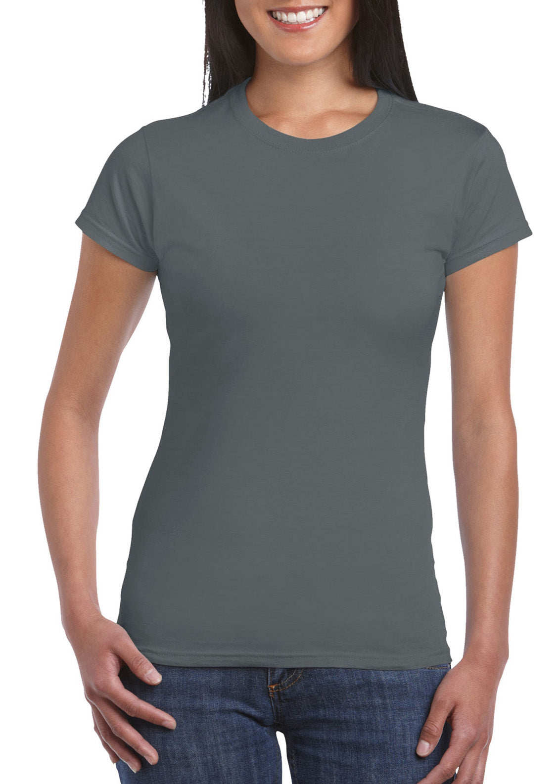 Gildan Ladies Softstyle Adult T-Shirt