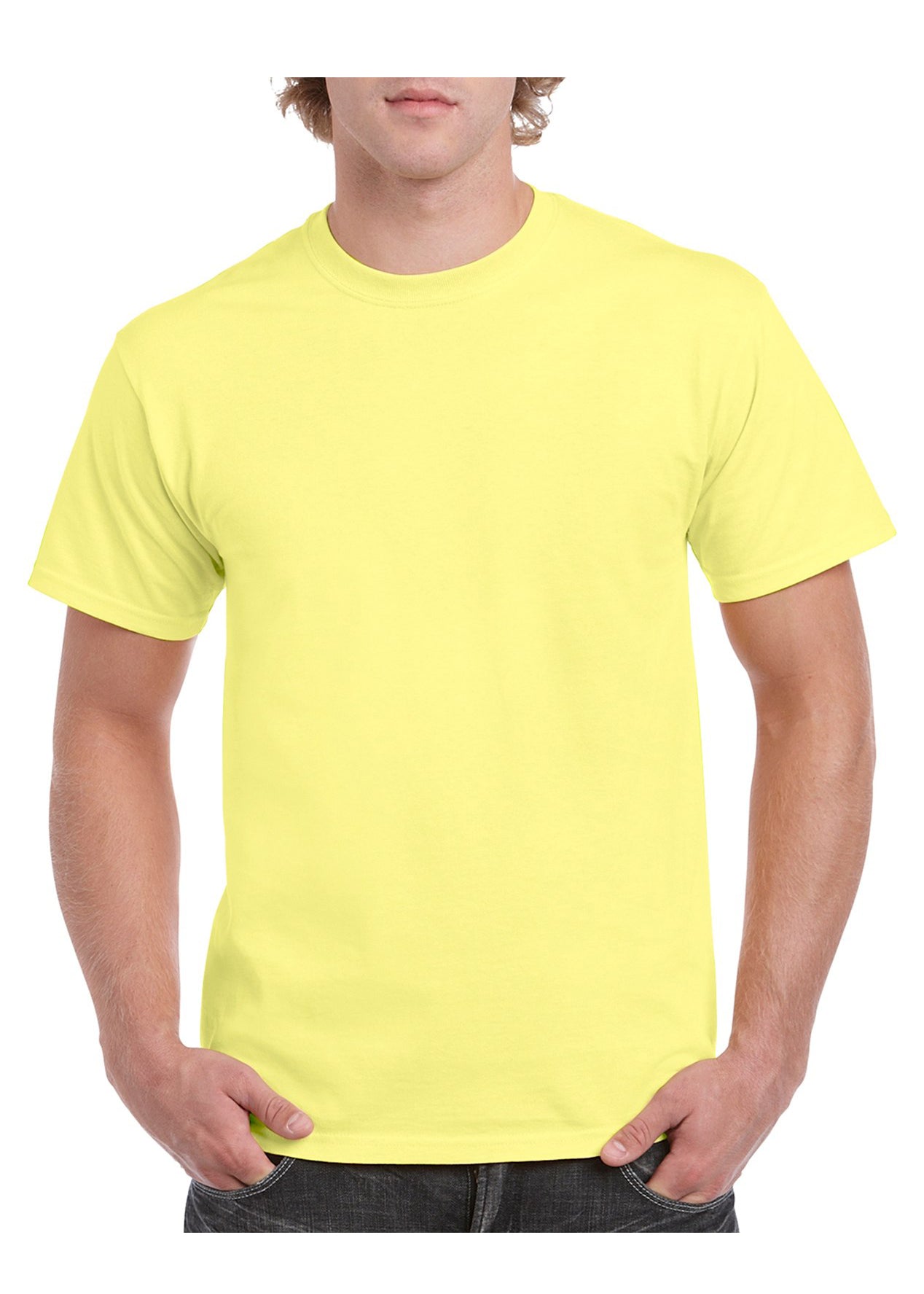 Gildan Unisex Heavy Cotton Adult T-Shirt