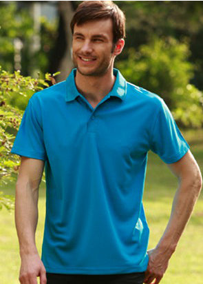 Bocini Unisex Adults Basic Polo