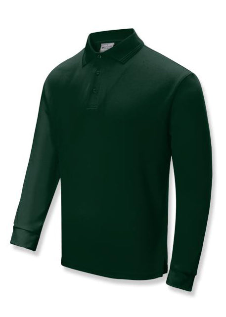 Bocini Unisex Adults Sun Smart Long Sleeve Polo