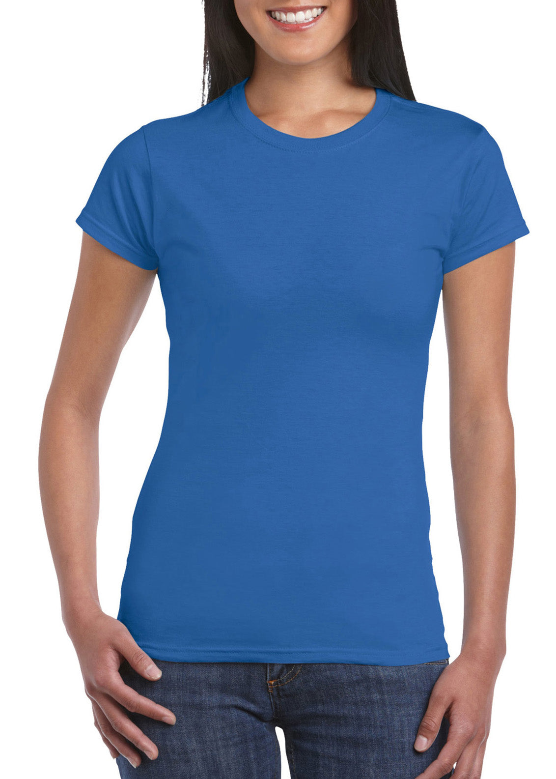 Gildan Ladies Softstyle Adult T-Shirt