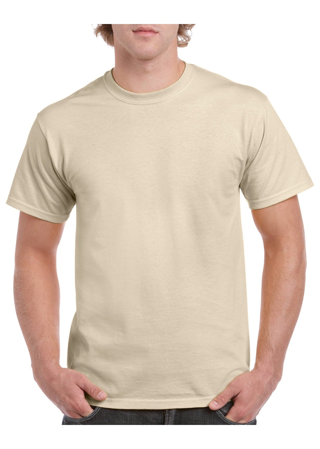 Gildan Unisex Heavy Cotton Adult T-Shirt