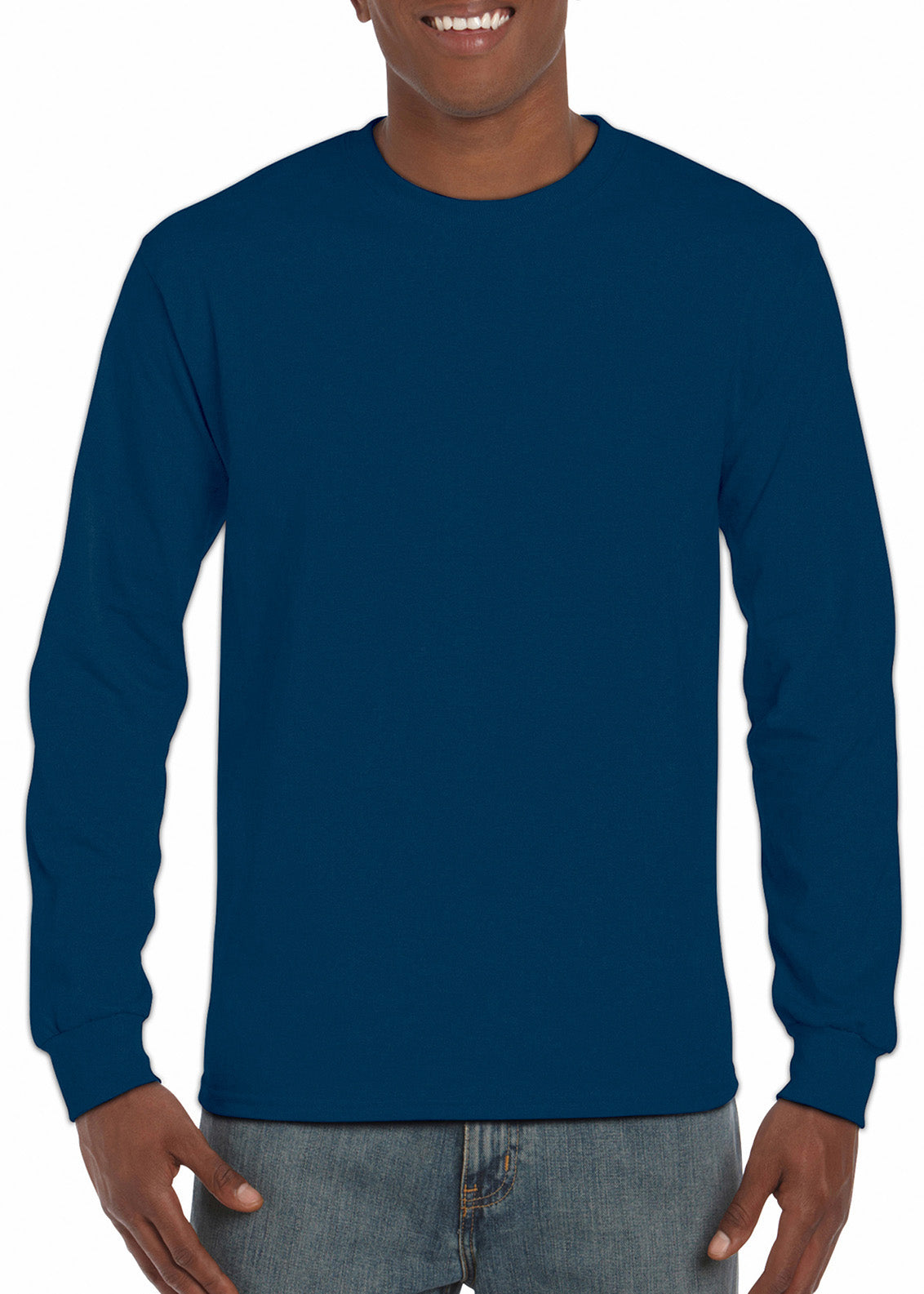 Gildan Hammer Unisex Adult Long Sleeve T-Shirt